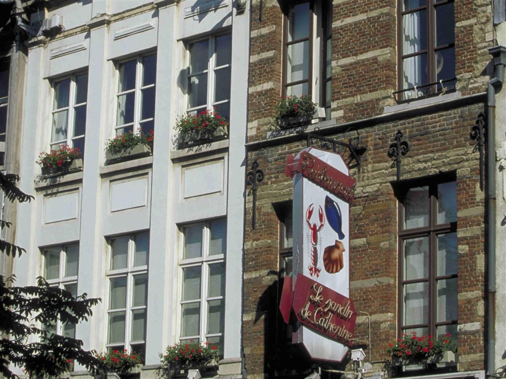 Ibis Brussels City Centre Exterior foto